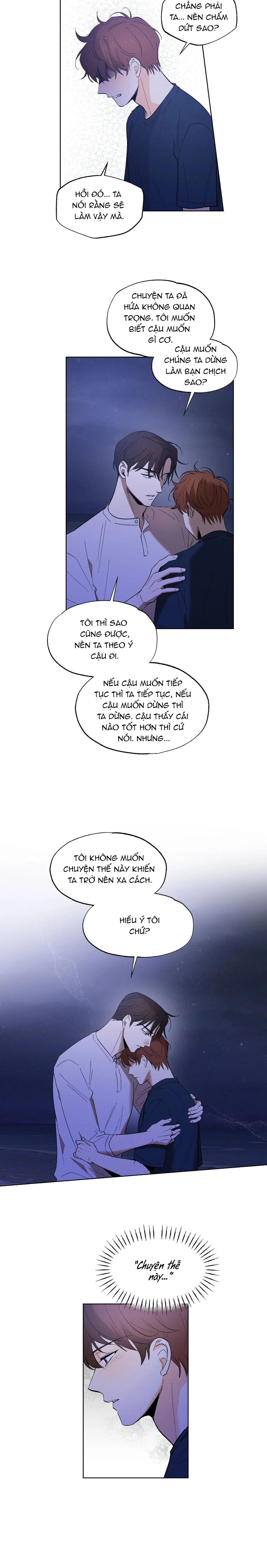 Cộng Sự Bán Thời Gian Chapter 58 Trang 15