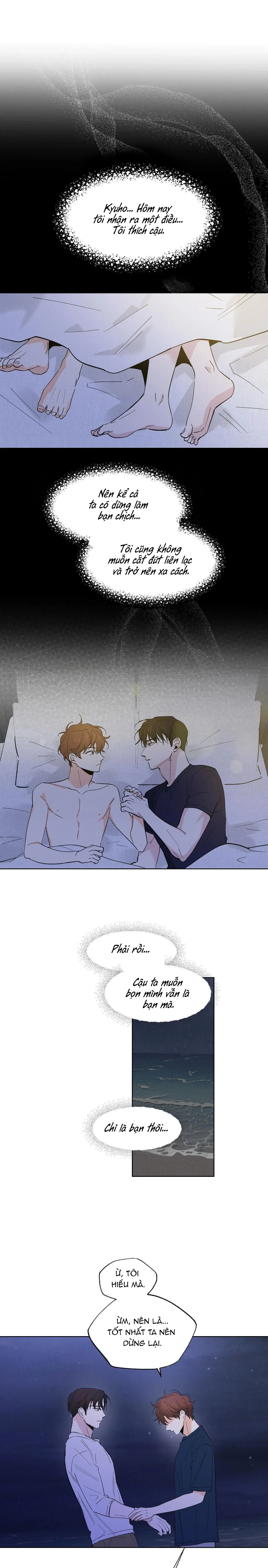 Cộng Sự Bán Thời Gian Chapter 58 Trang 16