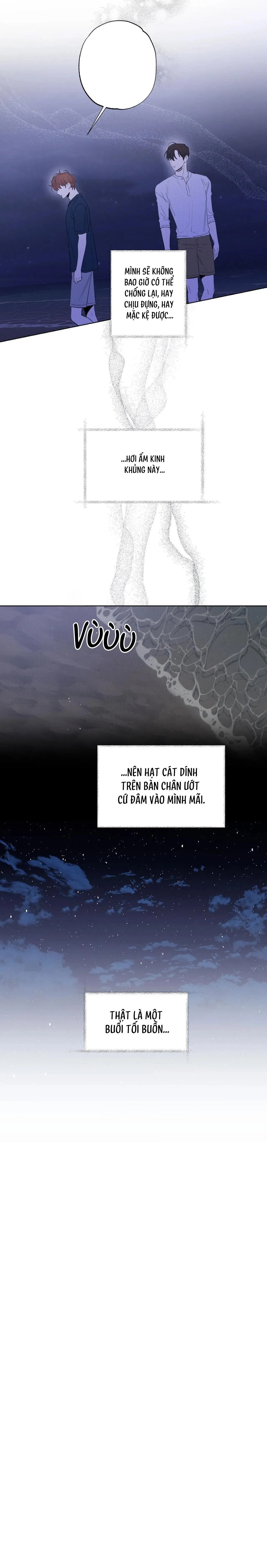 Cộng Sự Bán Thời Gian Chapter 58 Trang 19