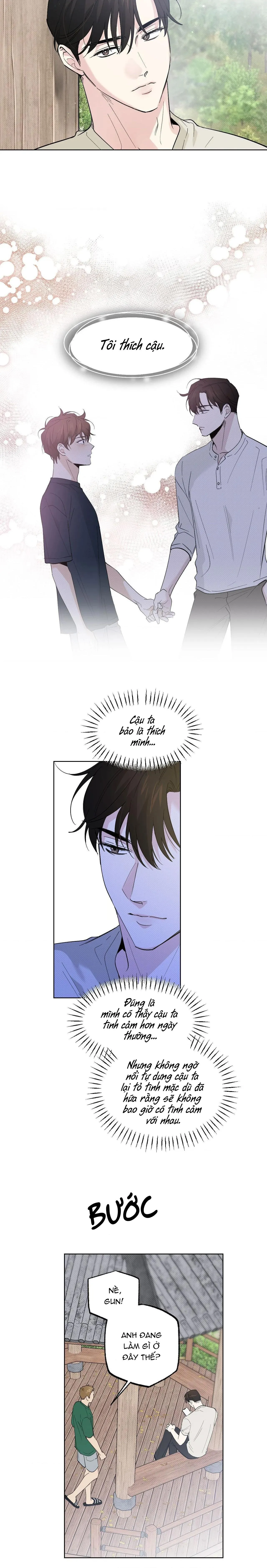 Cộng Sự Bán Thời Gian Chapter 59 Trang 3