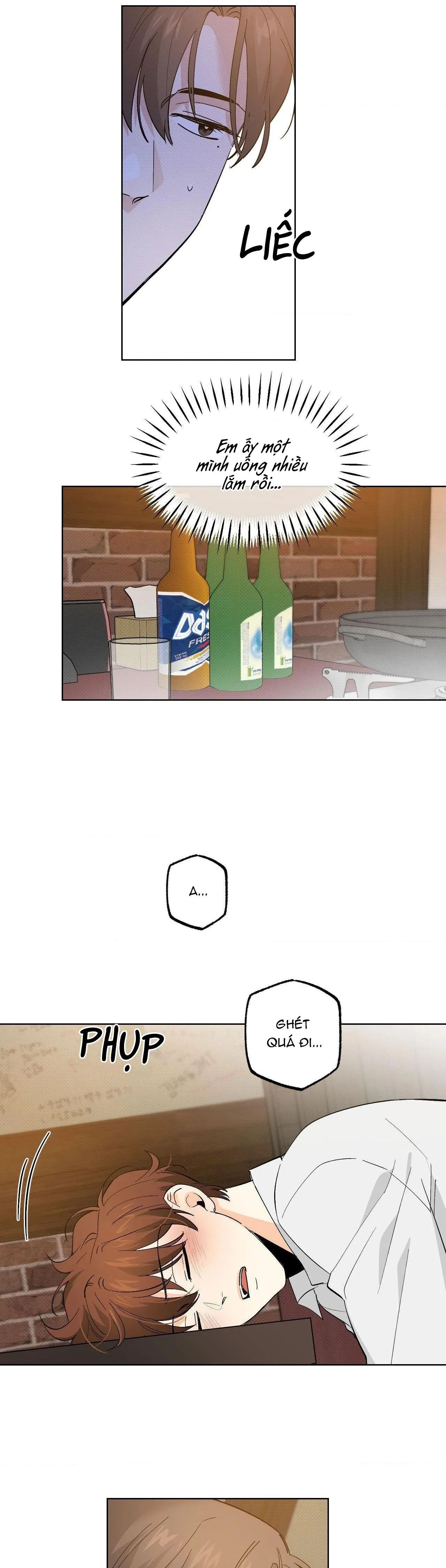 Cộng Sự Bán Thời Gian Chapter 60 Trang 6