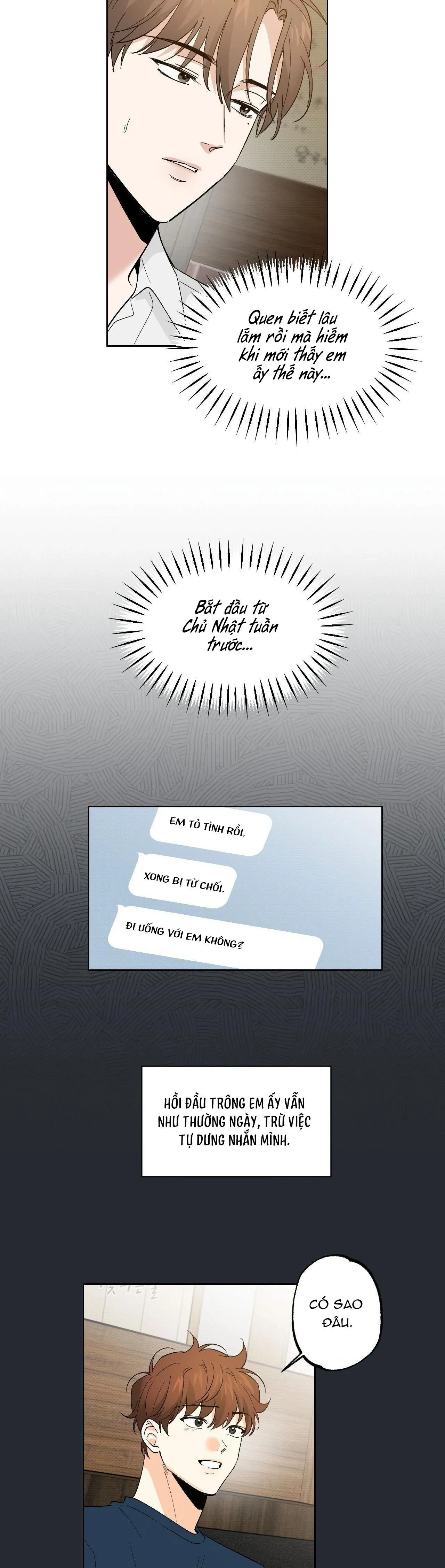 Cộng Sự Bán Thời Gian Chapter 60 Trang 7