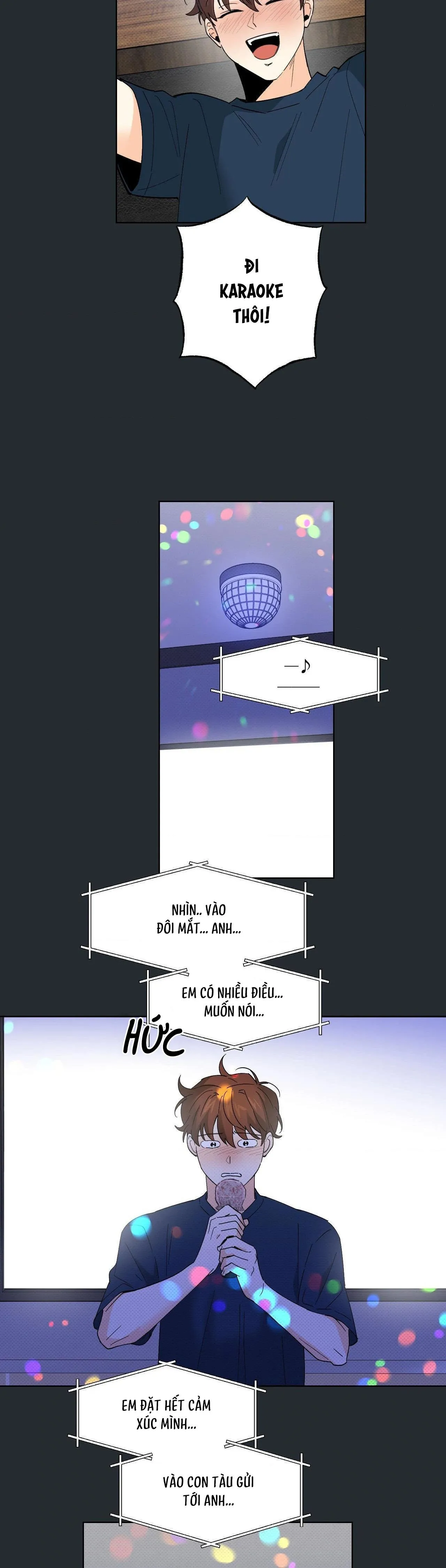 Cộng Sự Bán Thời Gian Chapter 60 Trang 13