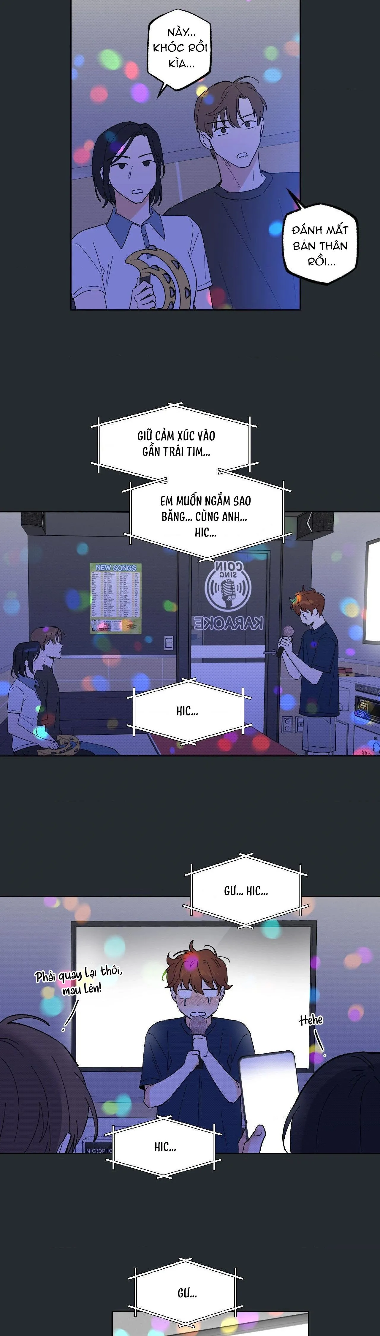 Cộng Sự Bán Thời Gian Chapter 60 Trang 14