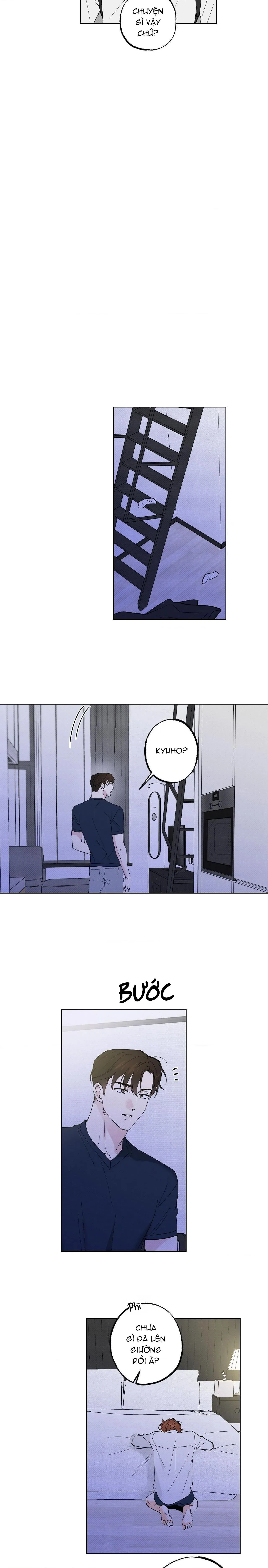 Cộng Sự Bán Thời Gian Chapter 61 Trang 10