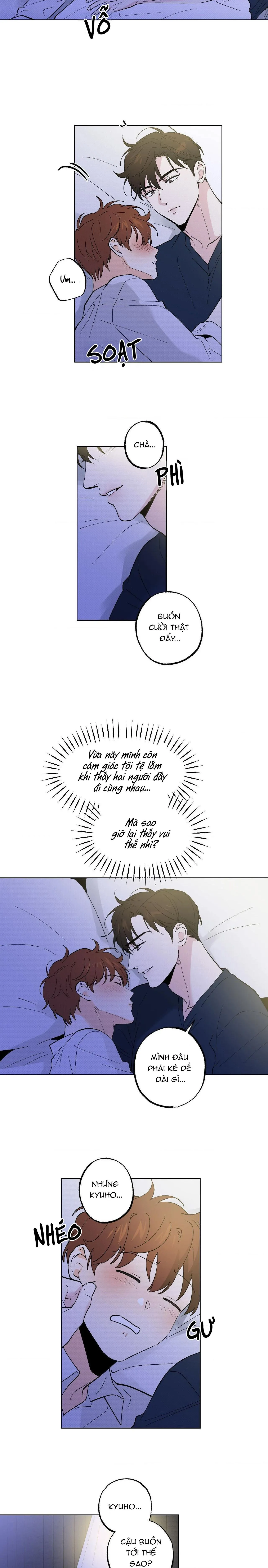 Cộng Sự Bán Thời Gian Chapter 61 Trang 12