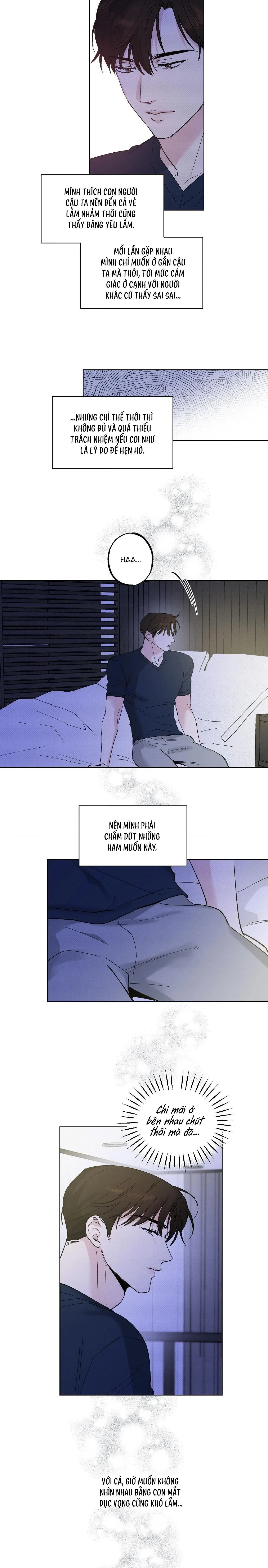 Cộng Sự Bán Thời Gian Chapter 61 Trang 15