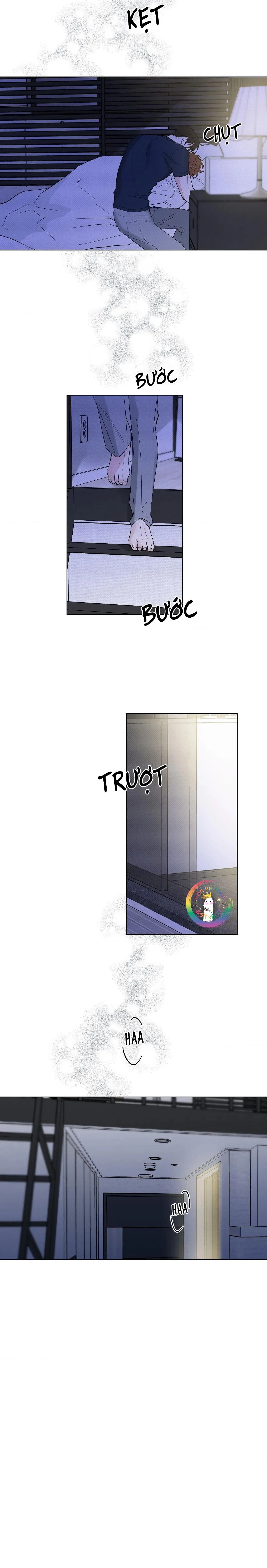 Cộng Sự Bán Thời Gian Chapter 61 Trang 16