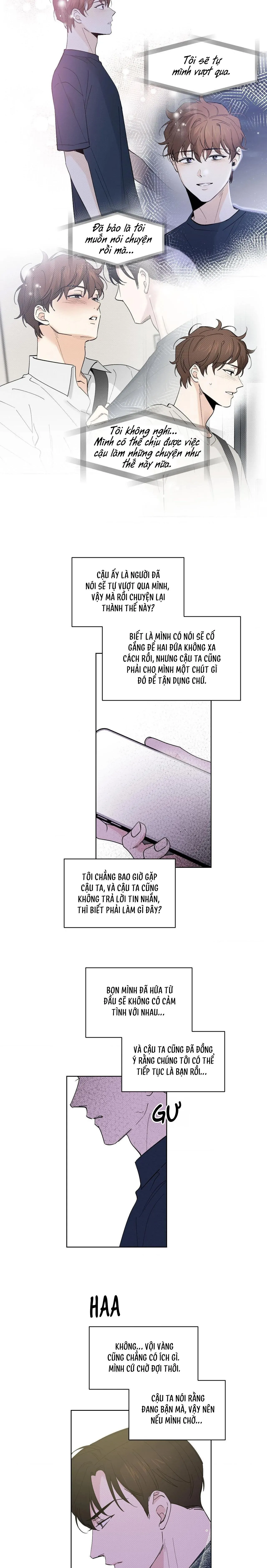 Cộng Sự Bán Thời Gian Chapter 63 Trang 9