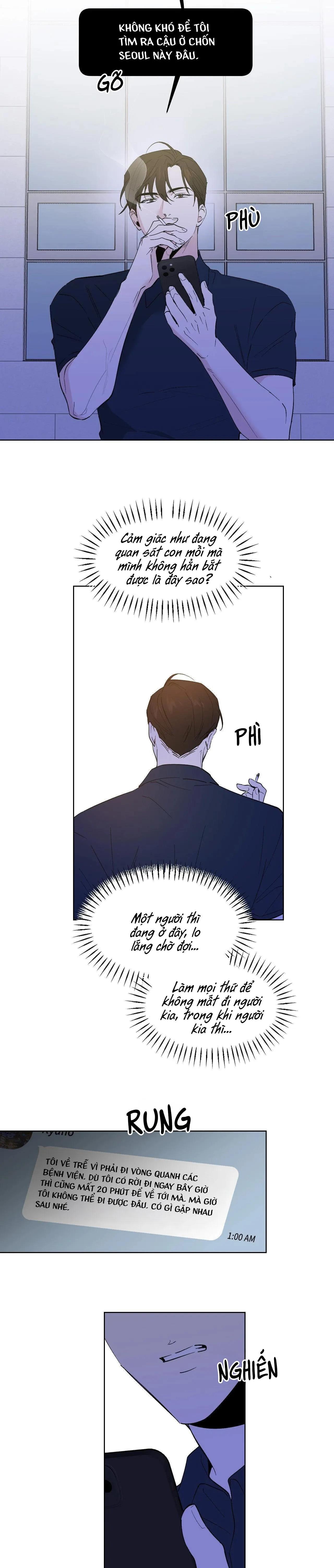 Cộng Sự Bán Thời Gian Chapter 64 Trang 4