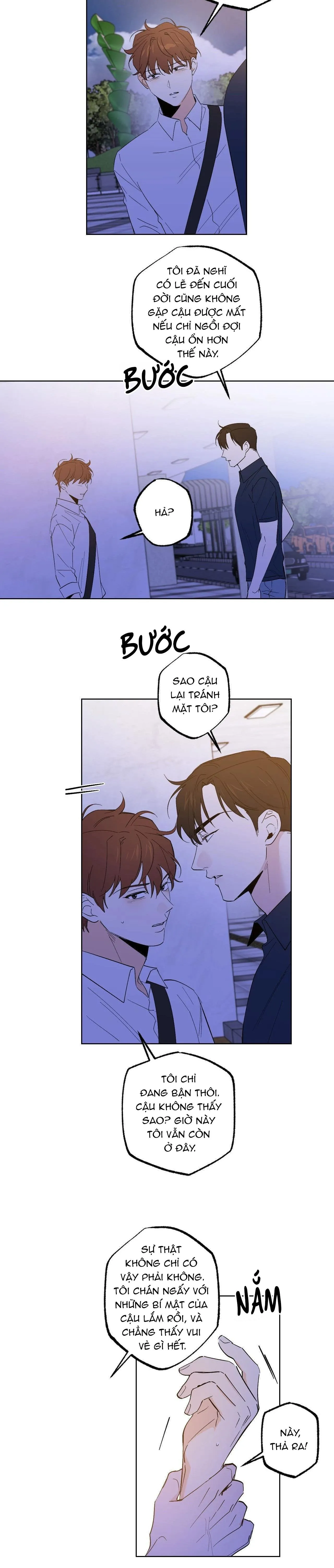 Cộng Sự Bán Thời Gian Chapter 64 Trang 12