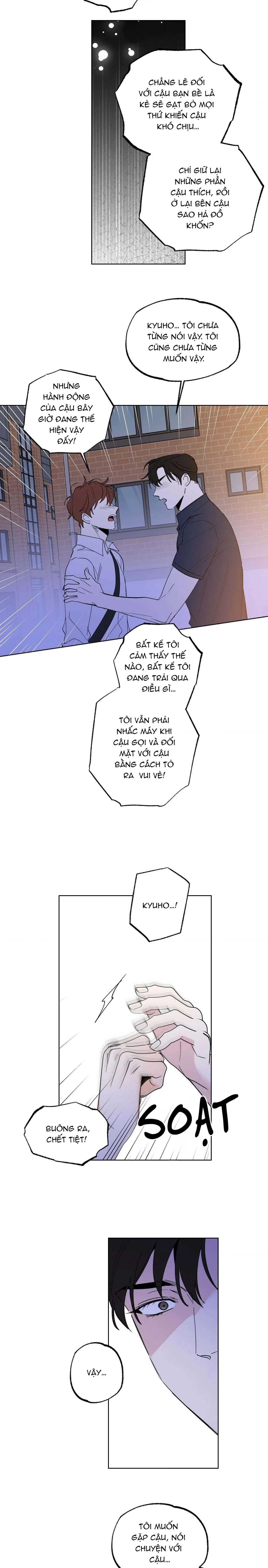 Cộng Sự Bán Thời Gian Chapter 65 Trang 15