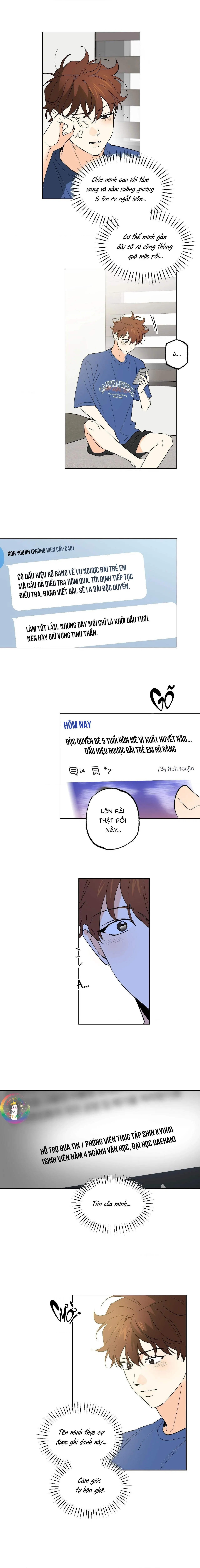 Cộng Sự Bán Thời Gian Chapter 66 Trang 3