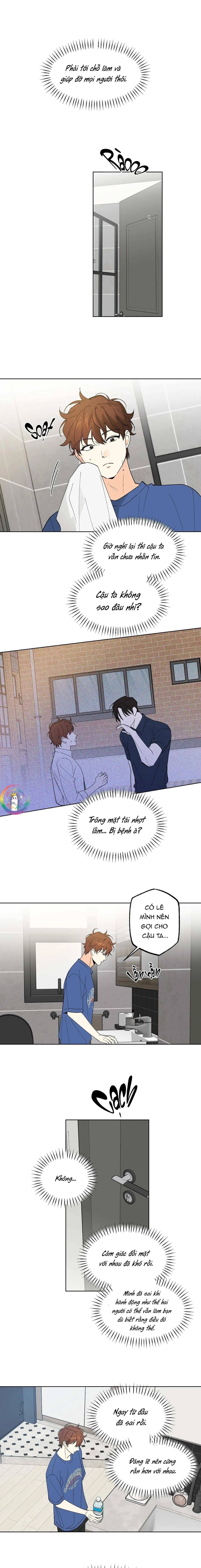 Cộng Sự Bán Thời Gian Chapter 66 Trang 4