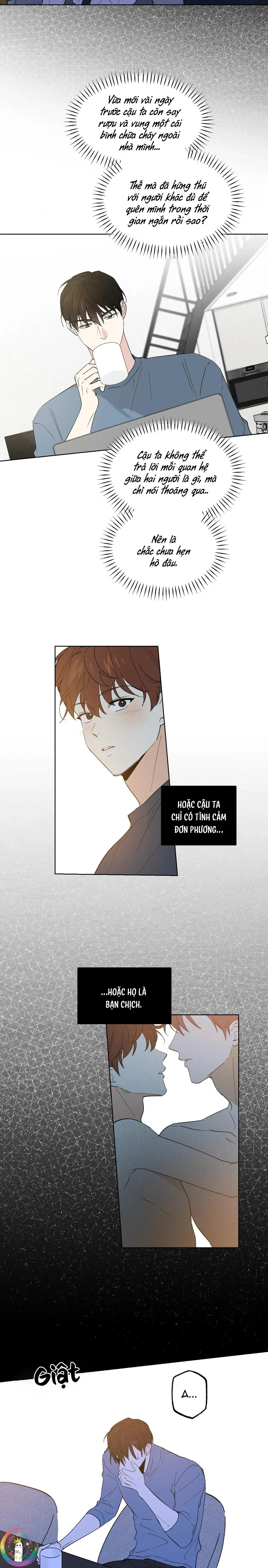 Cộng Sự Bán Thời Gian Chapter 67 Trang 3