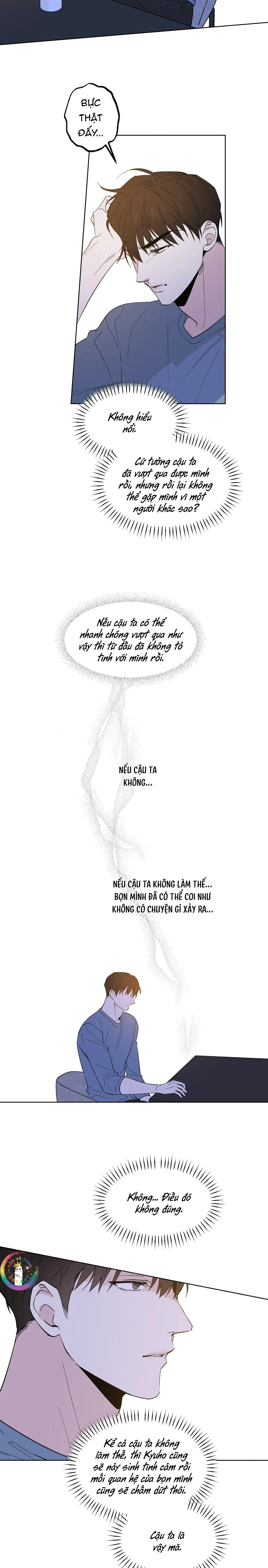 Cộng Sự Bán Thời Gian Chapter 67 Trang 4