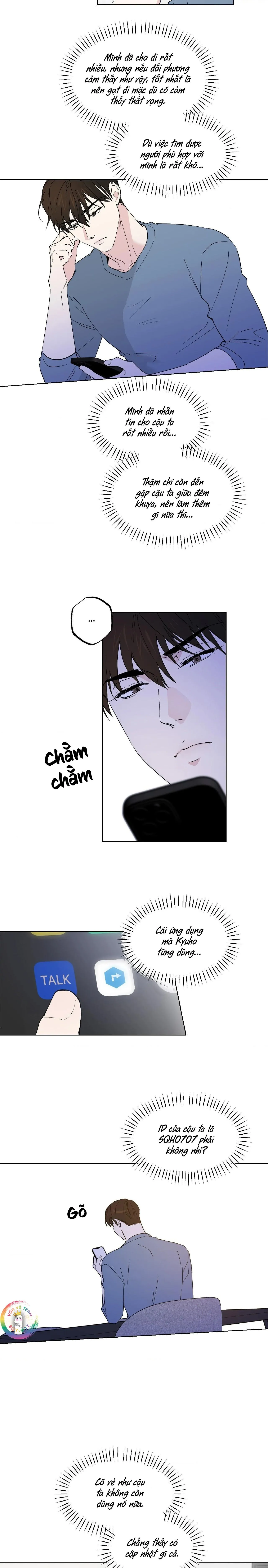 Cộng Sự Bán Thời Gian Chapter 67 Trang 6