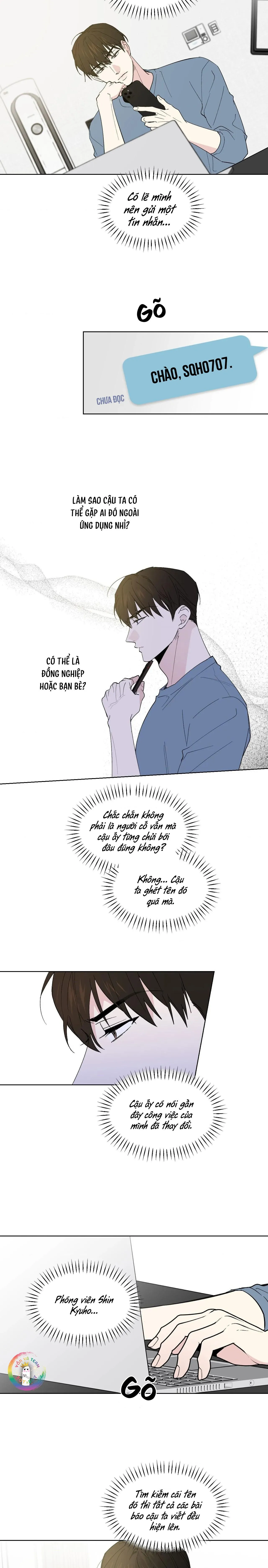 Cộng Sự Bán Thời Gian Chapter 67 Trang 7