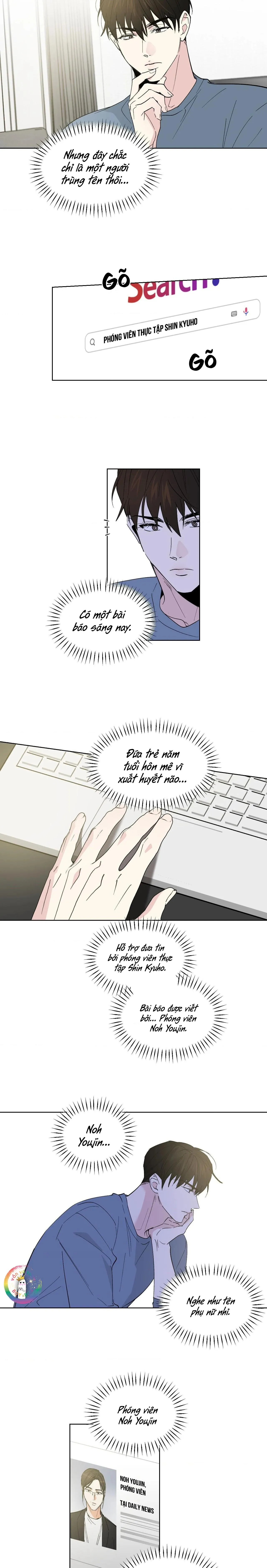 Cộng Sự Bán Thời Gian Chapter 67 Trang 8