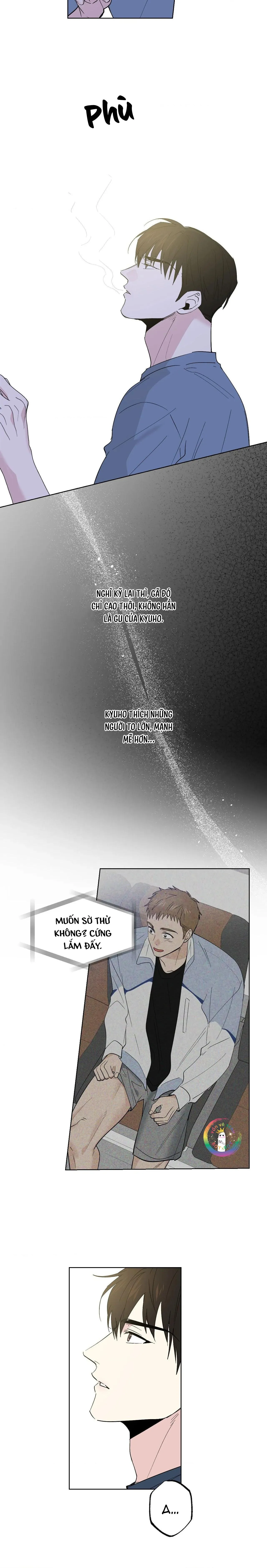 Cộng Sự Bán Thời Gian Chapter 67 Trang 10
