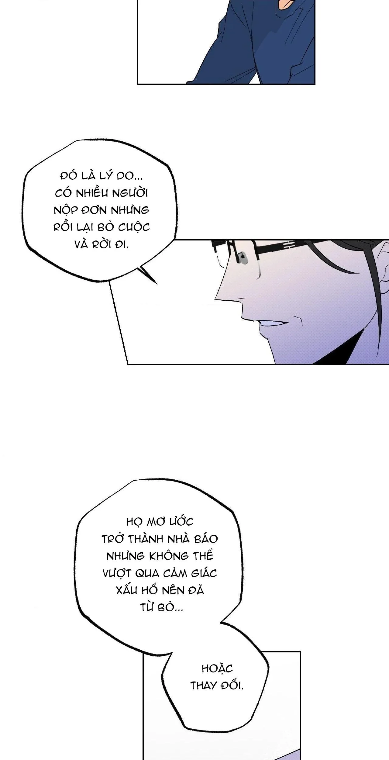 Cộng Sự Bán Thời Gian Chapter 68 Trang 10