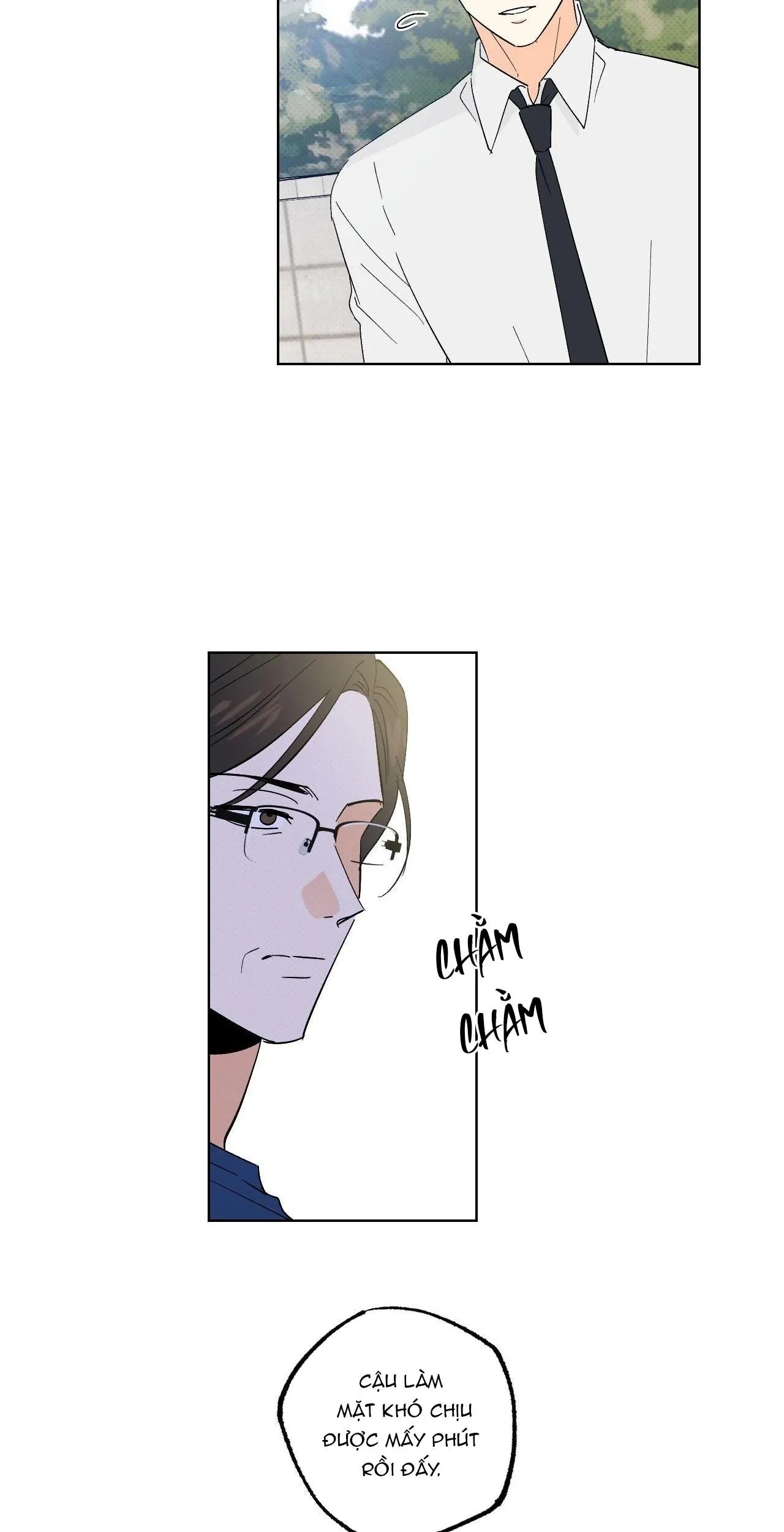 Cộng Sự Bán Thời Gian Chapter 68 Trang 16
