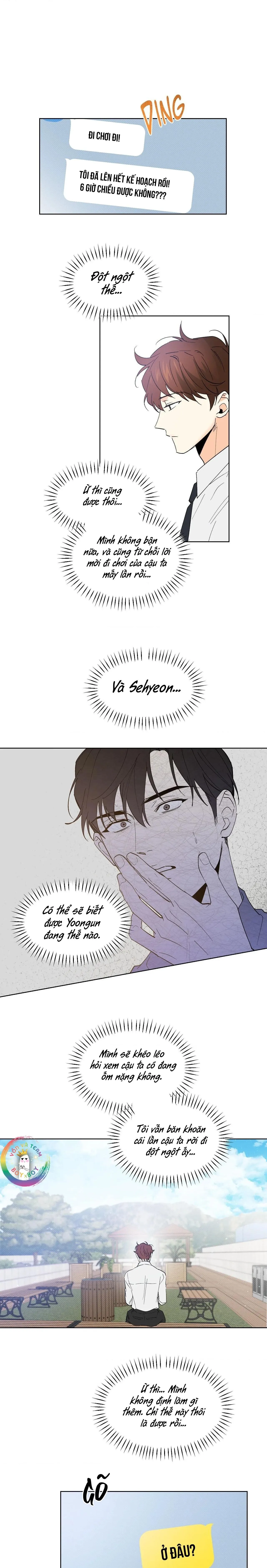 Cộng Sự Bán Thời Gian Chapter 68 Trang 22