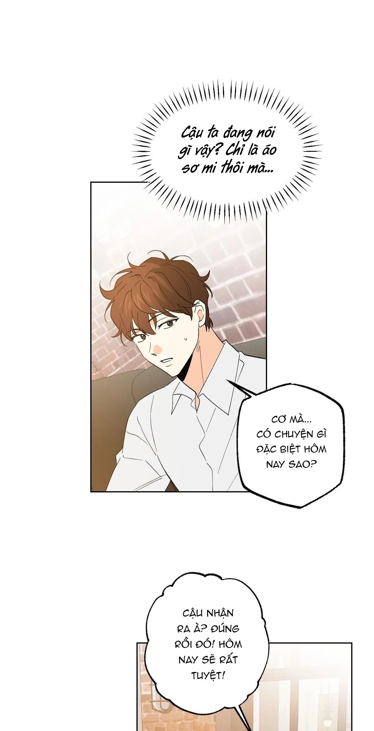 Cộng Sự Bán Thời Gian Chapter 68 Trang 26