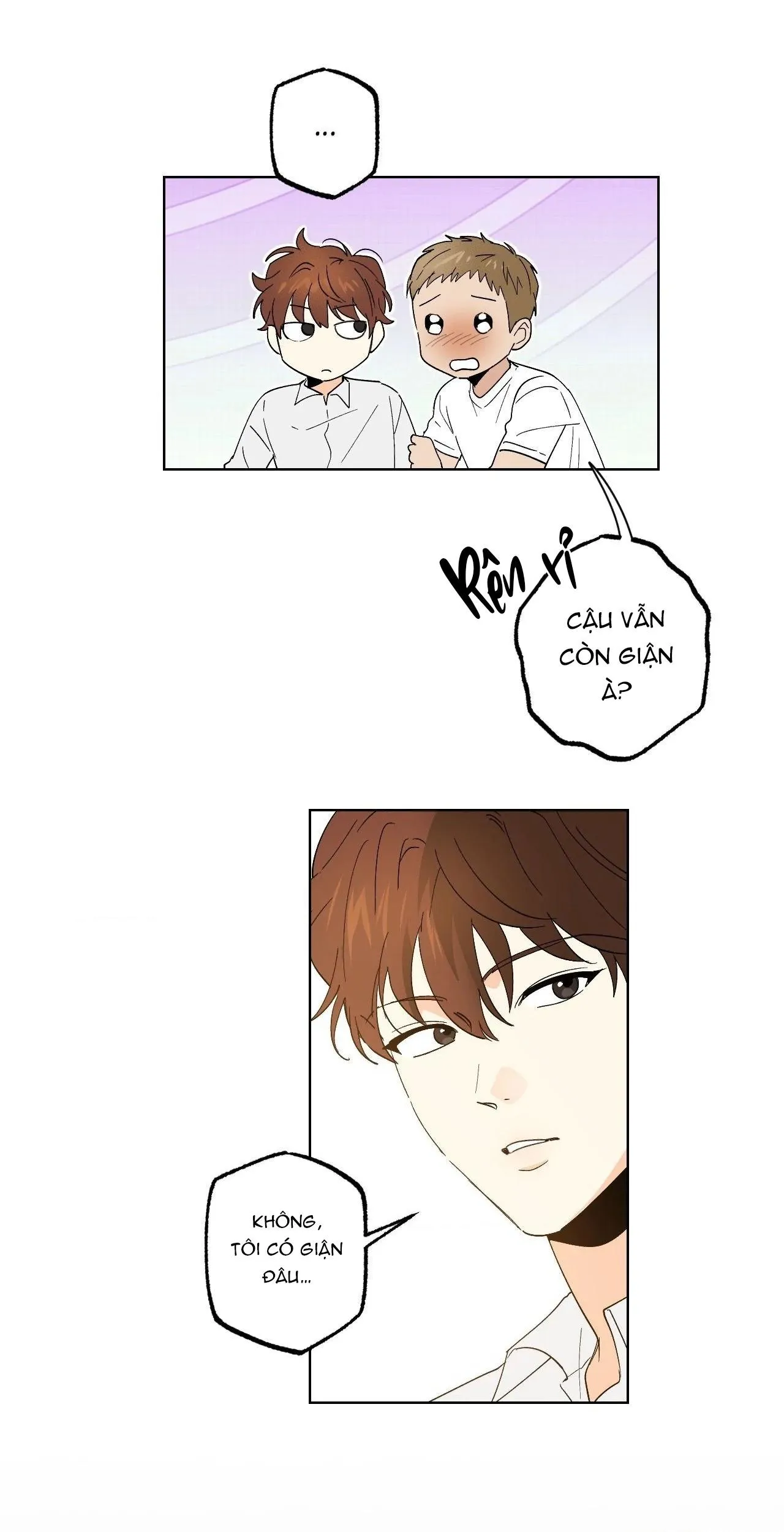 Cộng Sự Bán Thời Gian Chapter 69 Trang 4