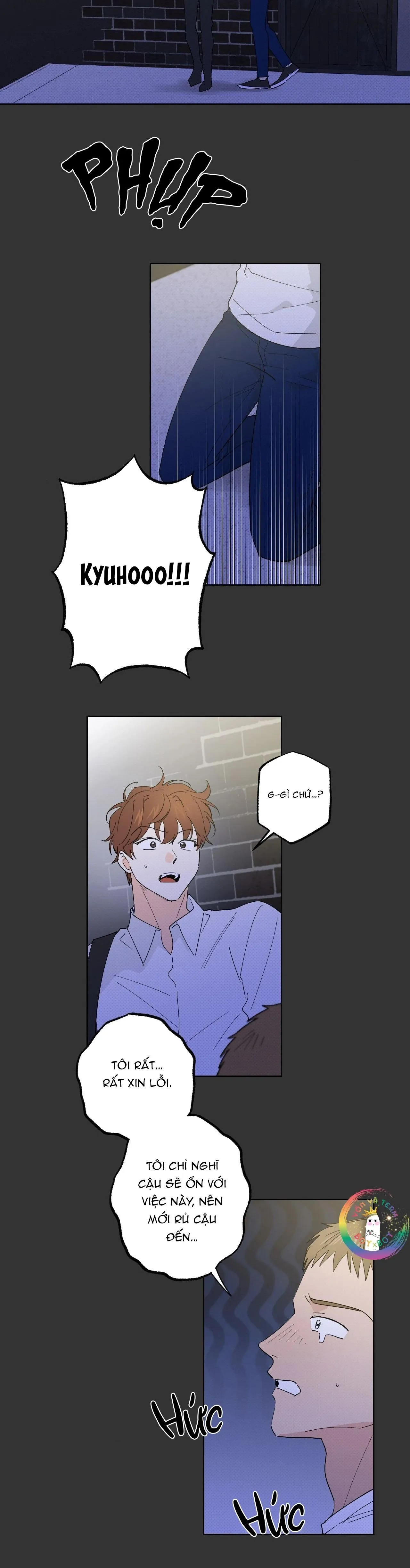 Cộng Sự Bán Thời Gian Chapter 69 Trang 6