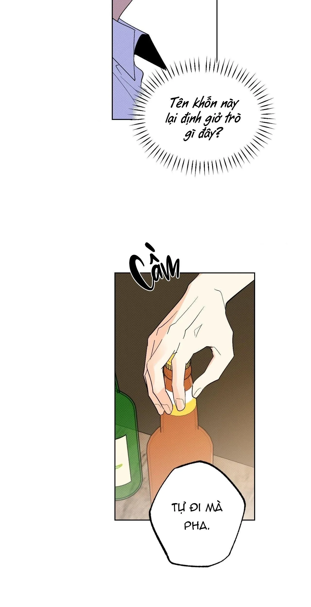 Cộng Sự Bán Thời Gian Chapter 69 Trang 9