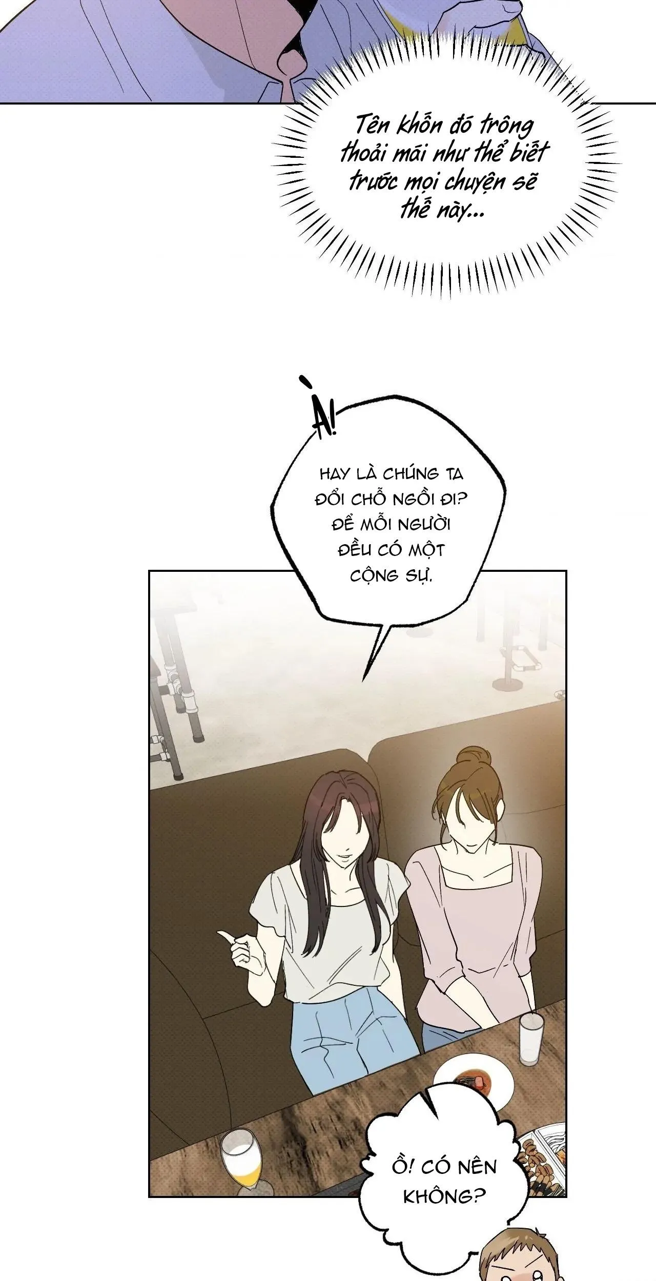 Cộng Sự Bán Thời Gian Chapter 69 Trang 11