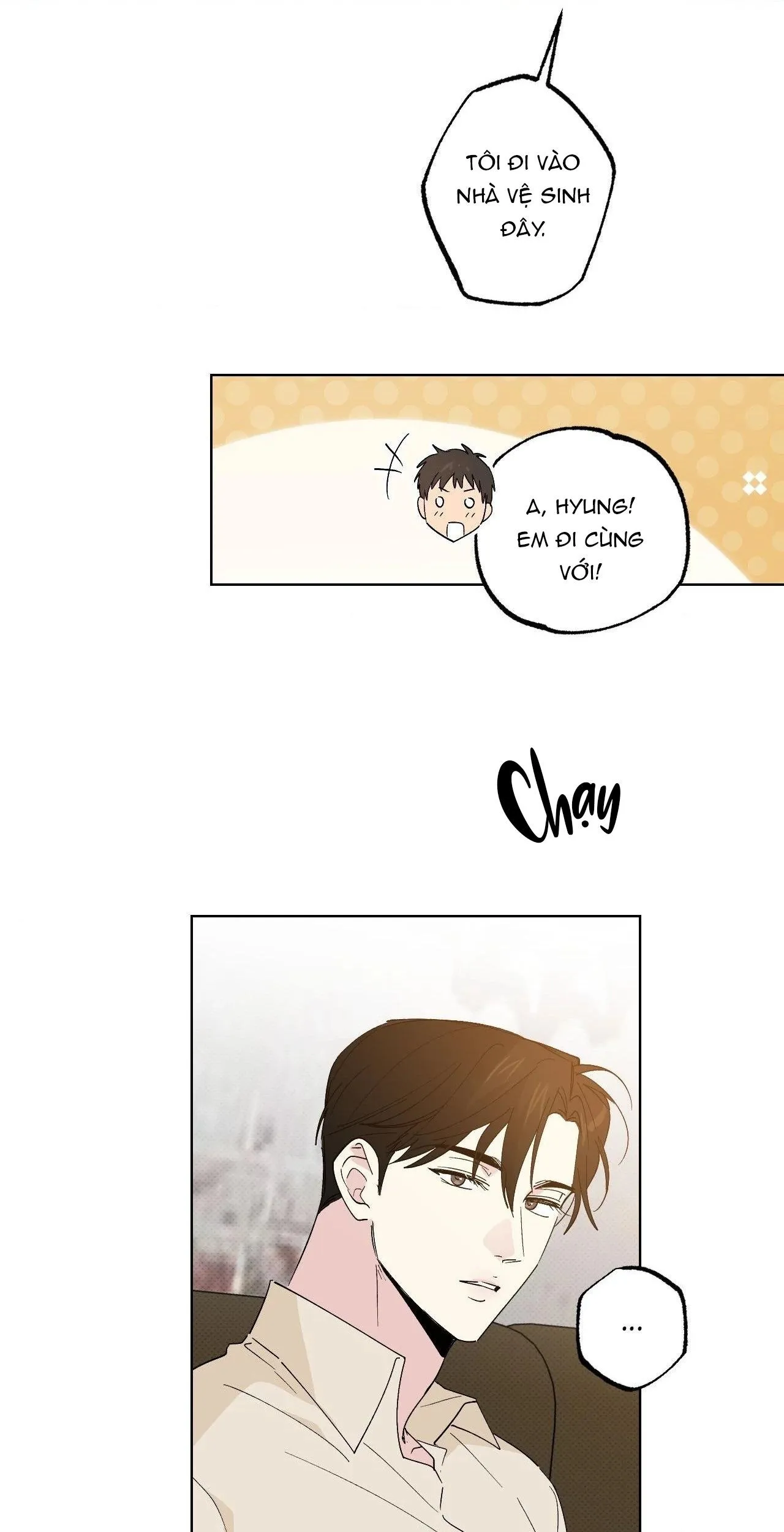 Cộng Sự Bán Thời Gian Chapter 69 Trang 13