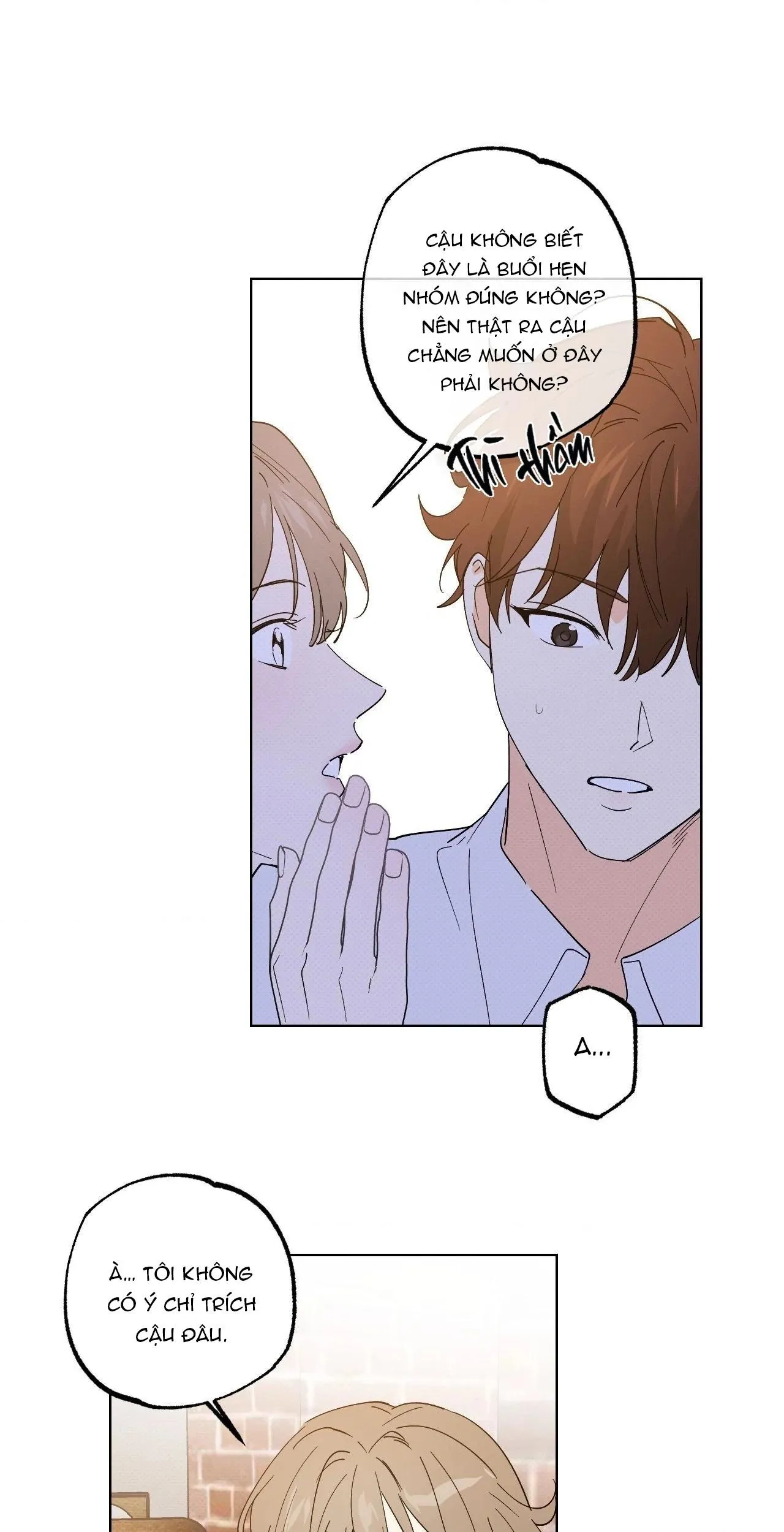 Cộng Sự Bán Thời Gian Chapter 69 Trang 19