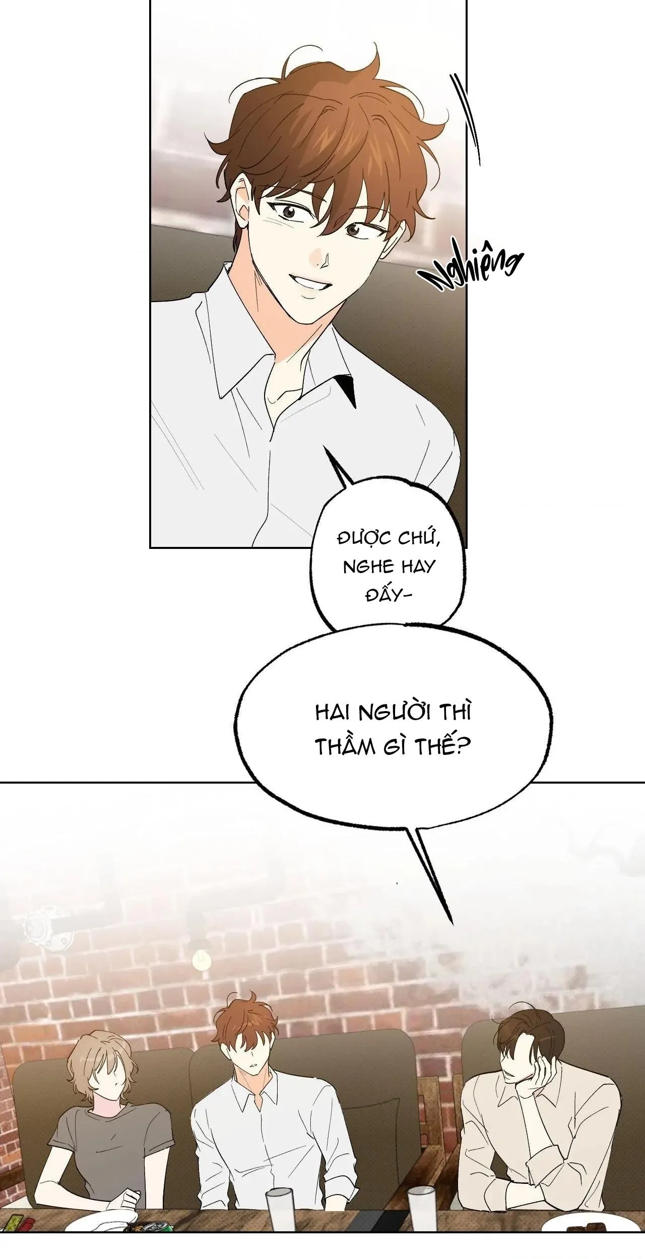 Cộng Sự Bán Thời Gian Chapter 69 Trang 21