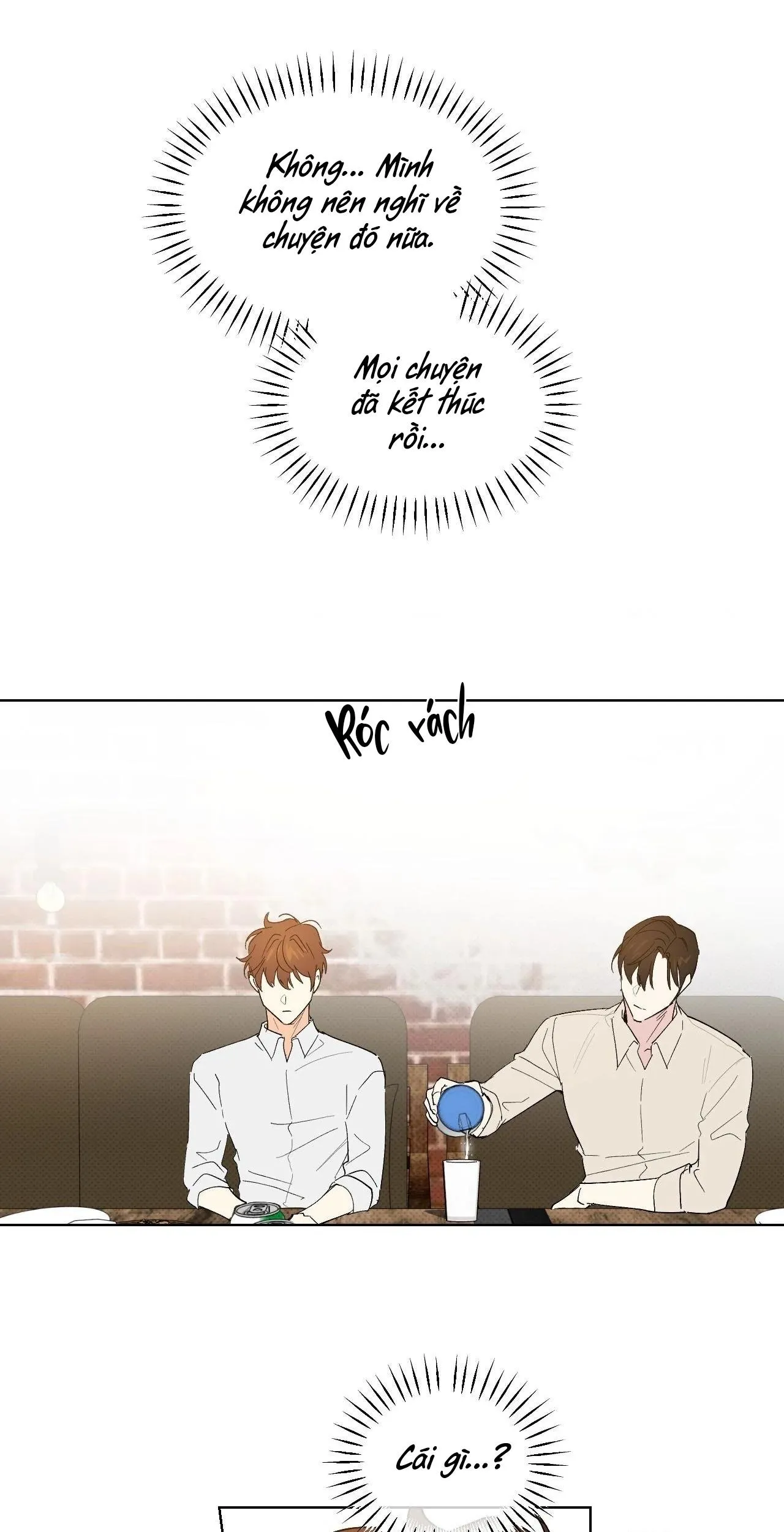 Cộng Sự Bán Thời Gian Chapter 69 Trang 24