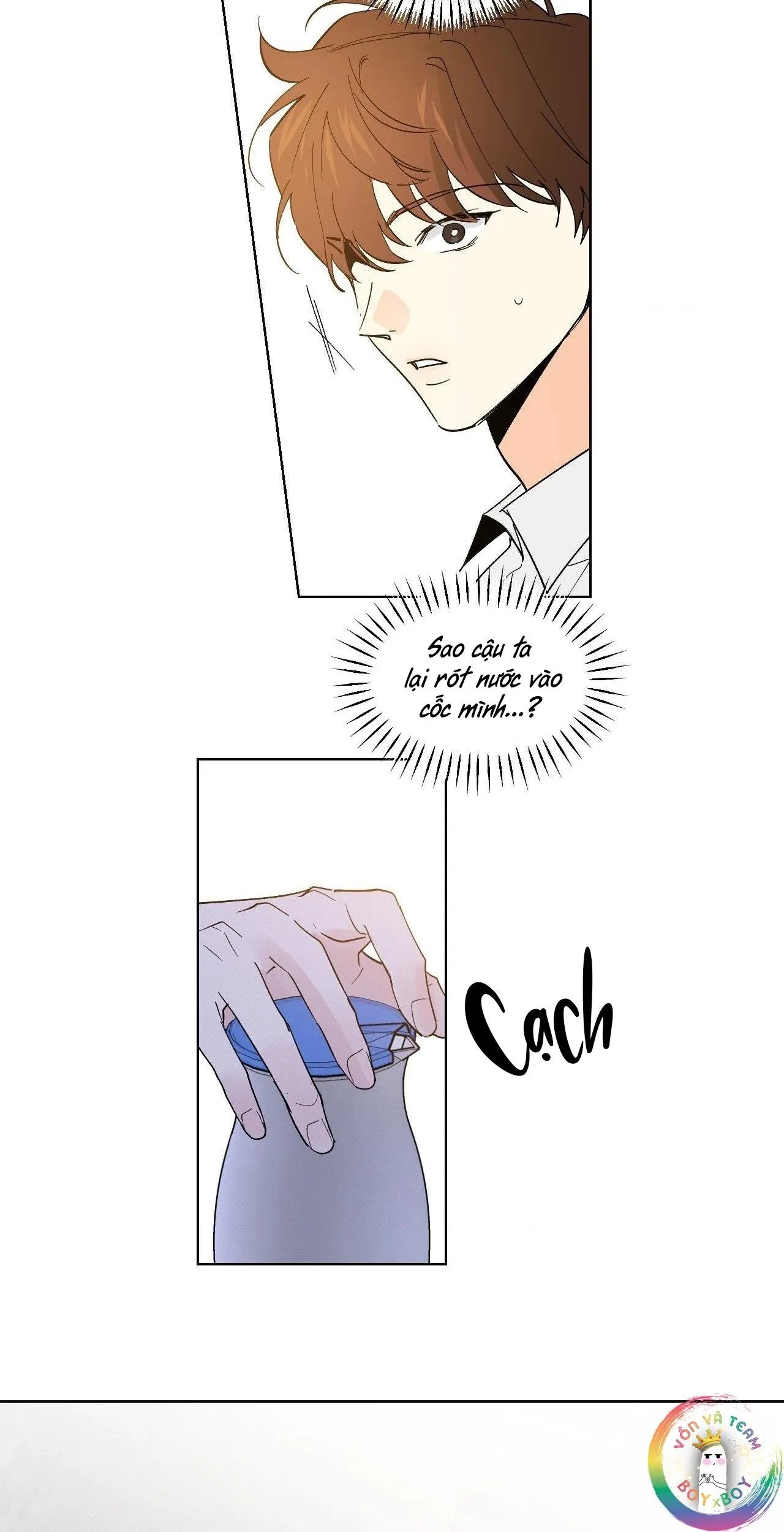 Cộng Sự Bán Thời Gian Chapter 69 Trang 25