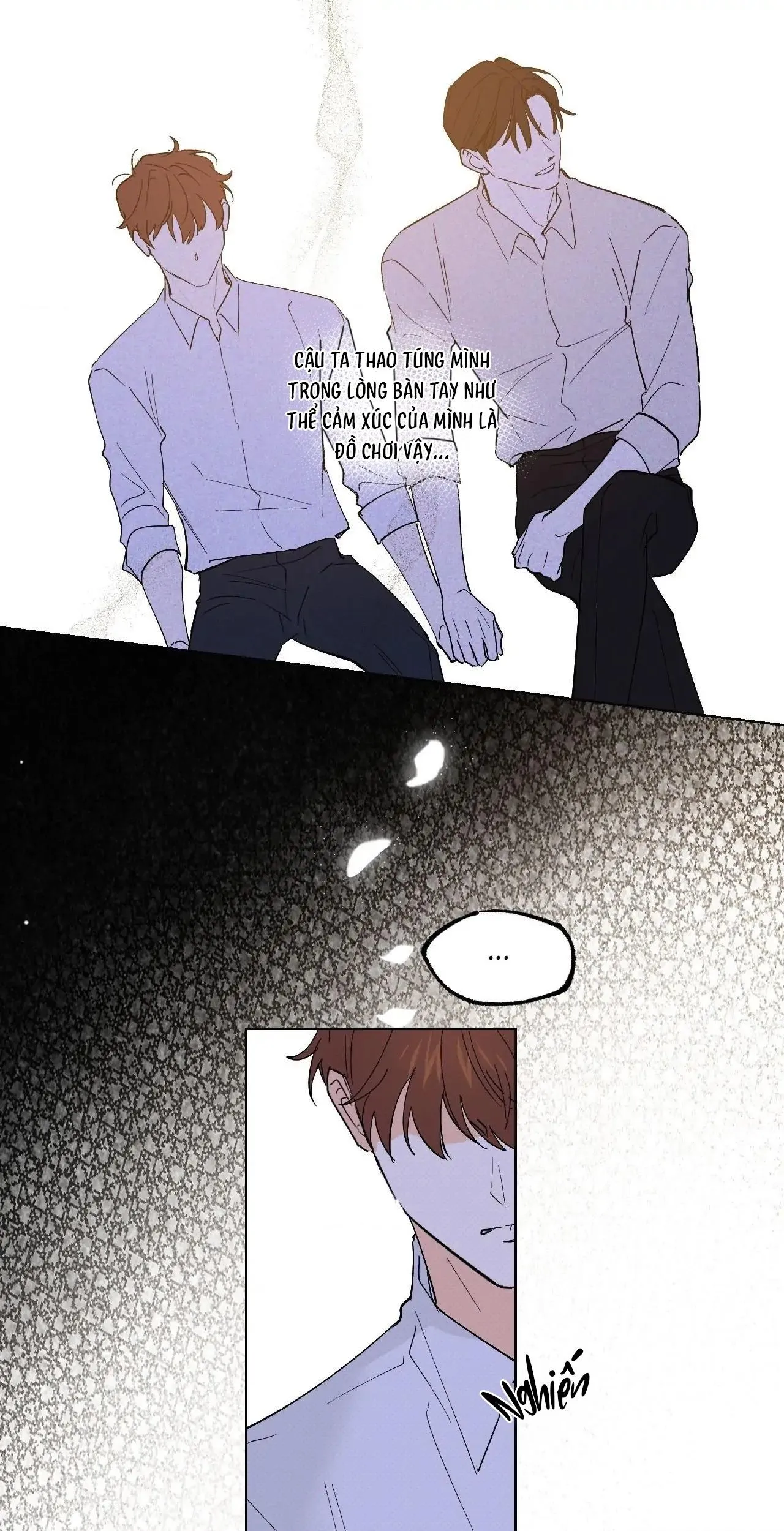 Cộng Sự Bán Thời Gian Chapter 69 Trang 29