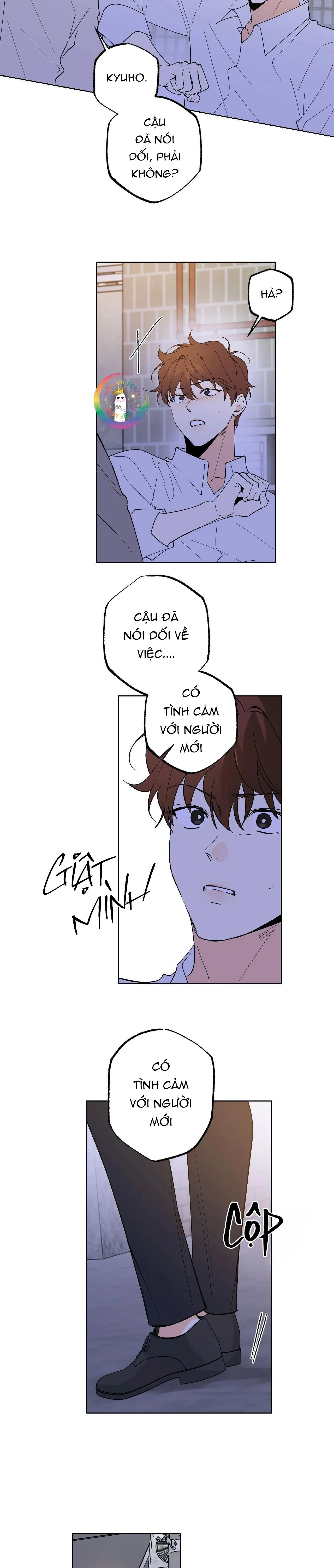 Cộng Sự Bán Thời Gian Chapter 70 Trang 7