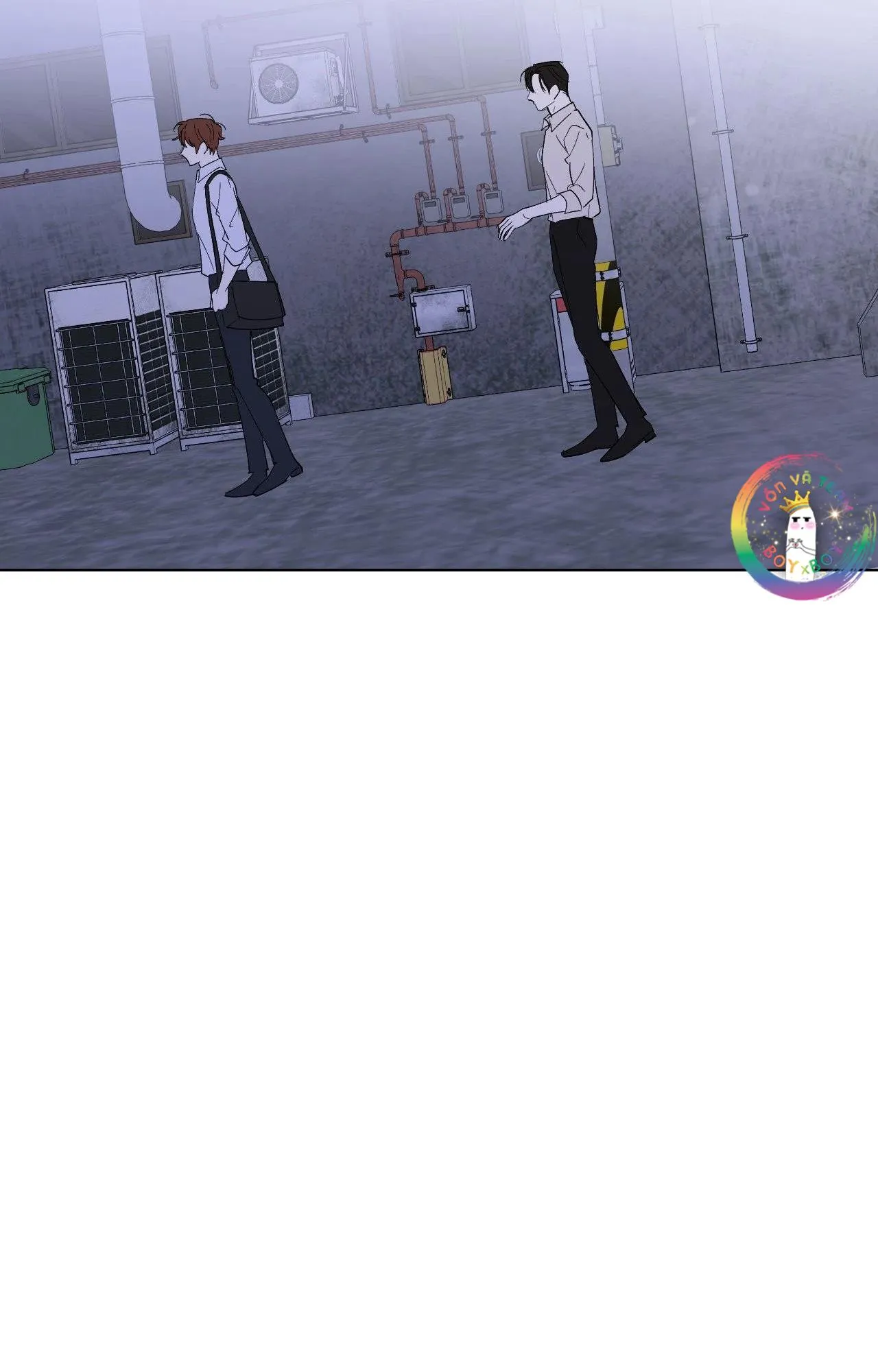 Cộng Sự Bán Thời Gian Chapter 70 Trang 19