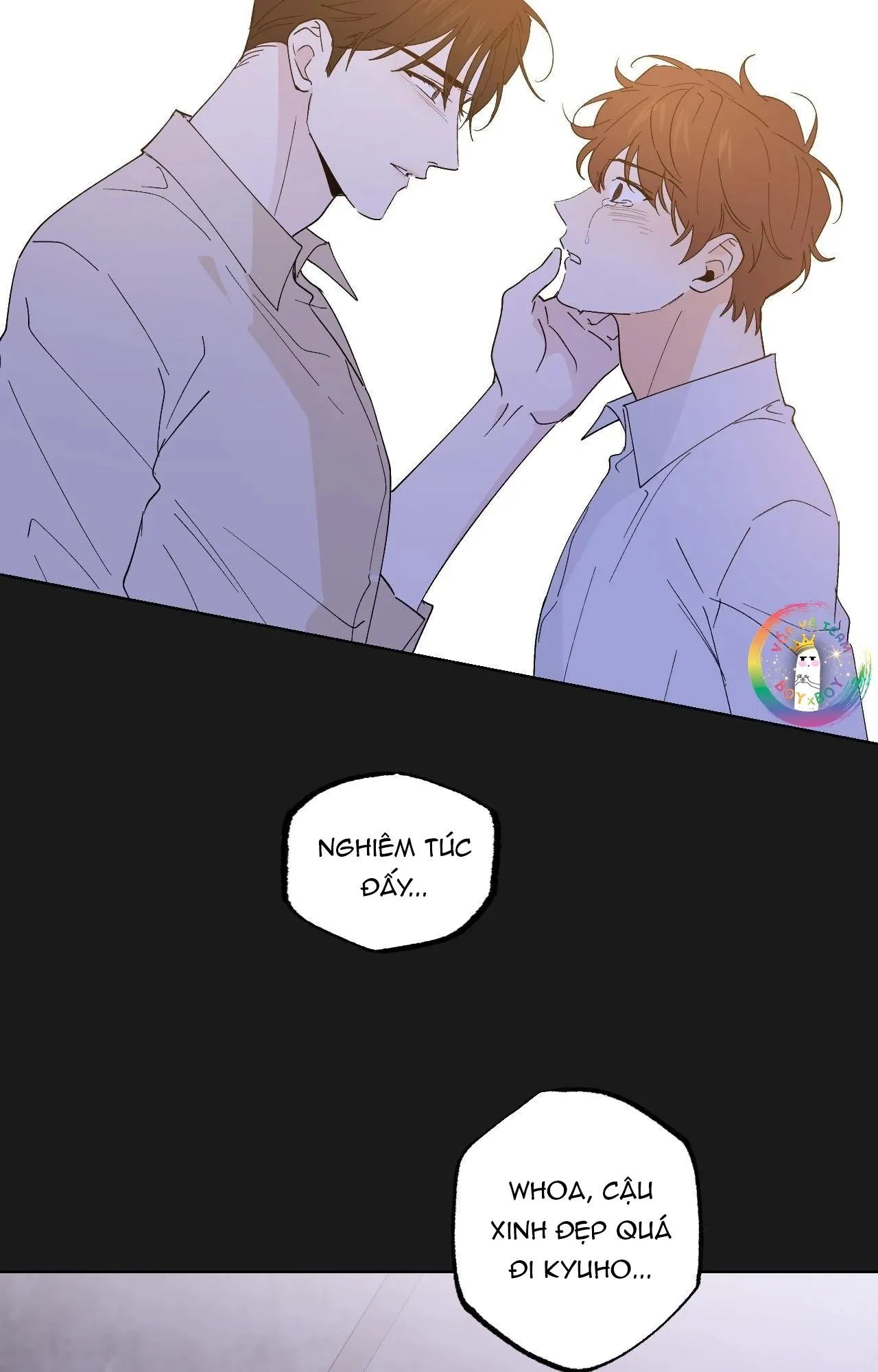 Cộng Sự Bán Thời Gian Chapter 71 Trang 8