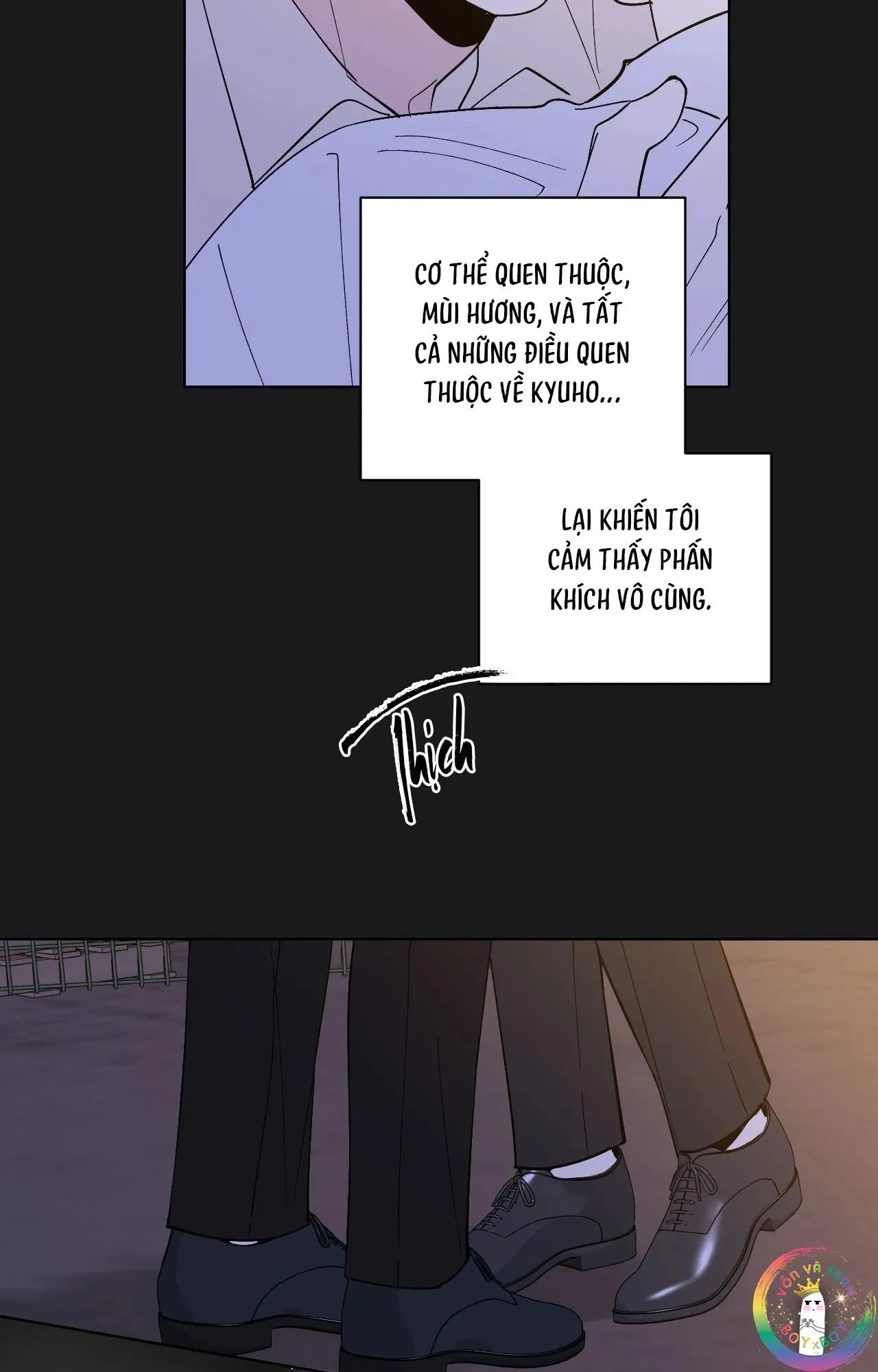 Cộng Sự Bán Thời Gian Chapter 71 Trang 10