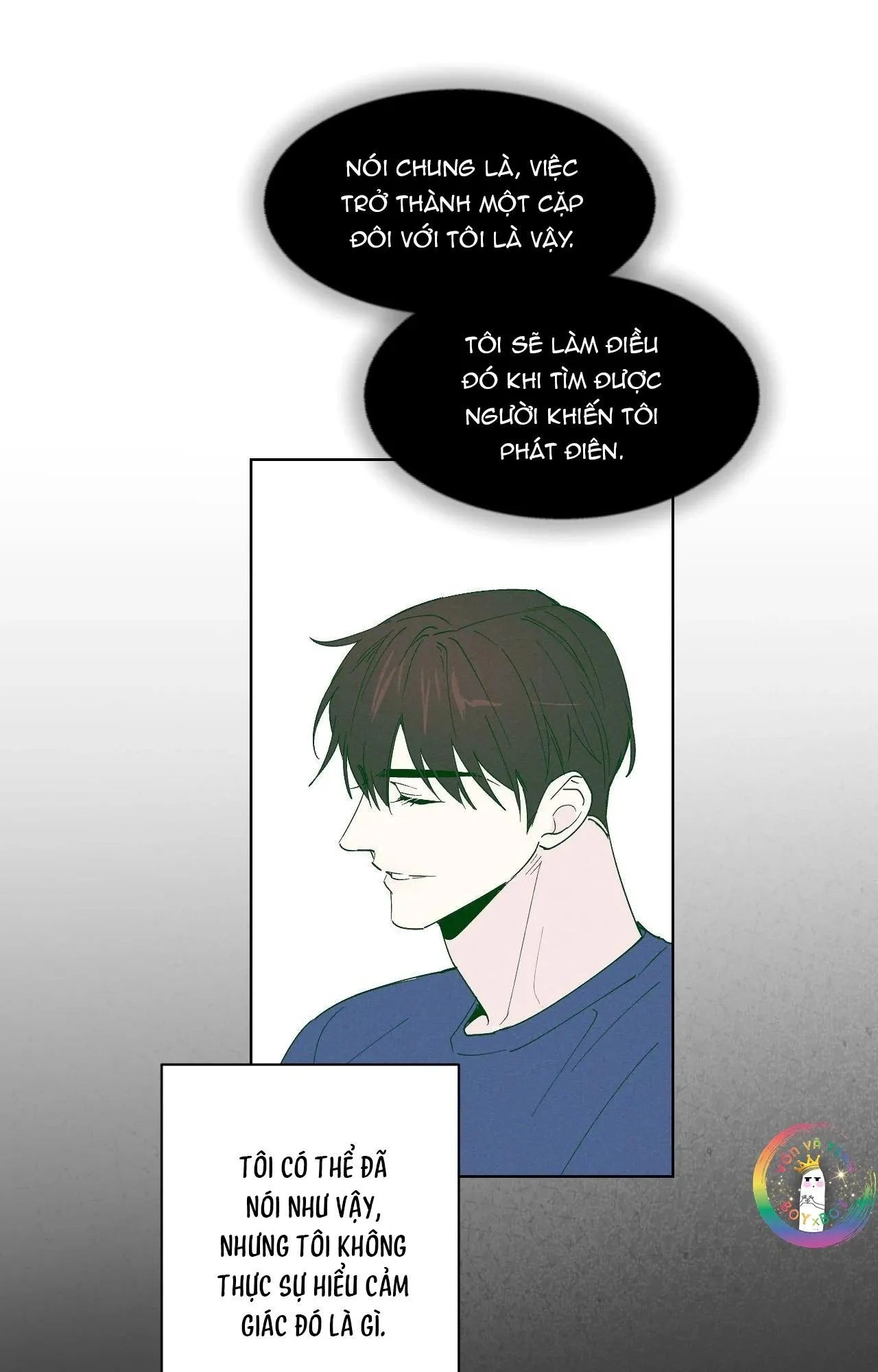 Cộng Sự Bán Thời Gian Chapter 71 Trang 13