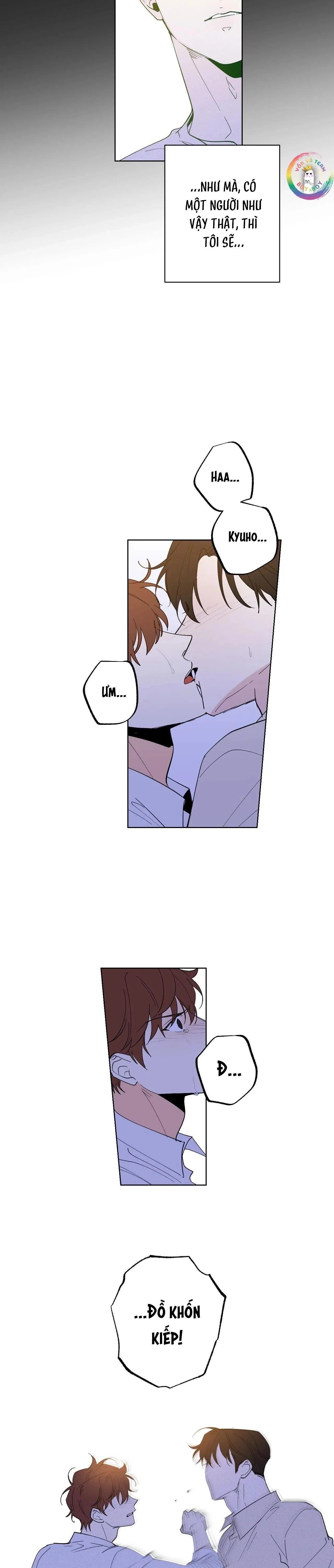 Cộng Sự Bán Thời Gian Chapter 71 Trang 16