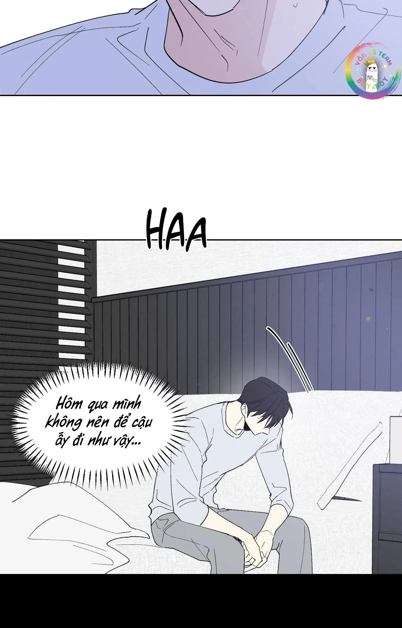 Cộng Sự Bán Thời Gian Chapter 71 Trang 19