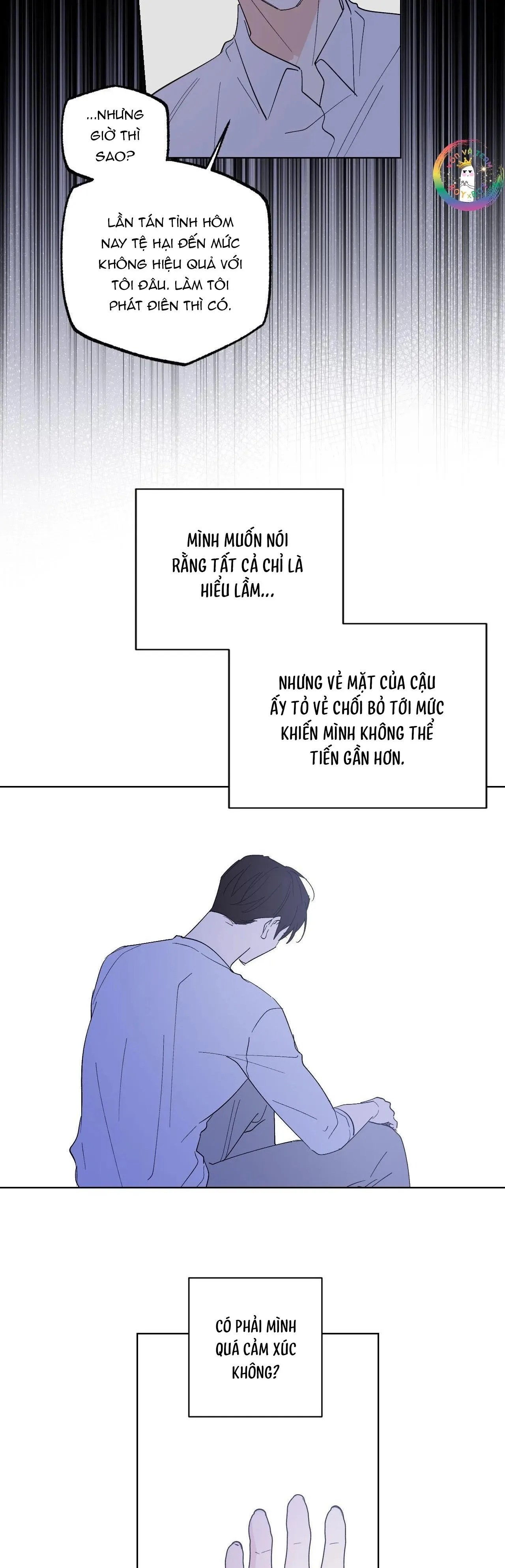 Cộng Sự Bán Thời Gian Chapter 71 Trang 21