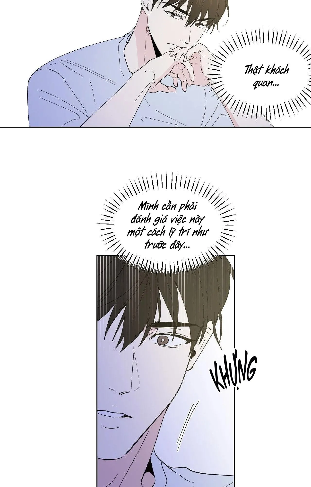 Cộng Sự Bán Thời Gian Chapter 71 Trang 23