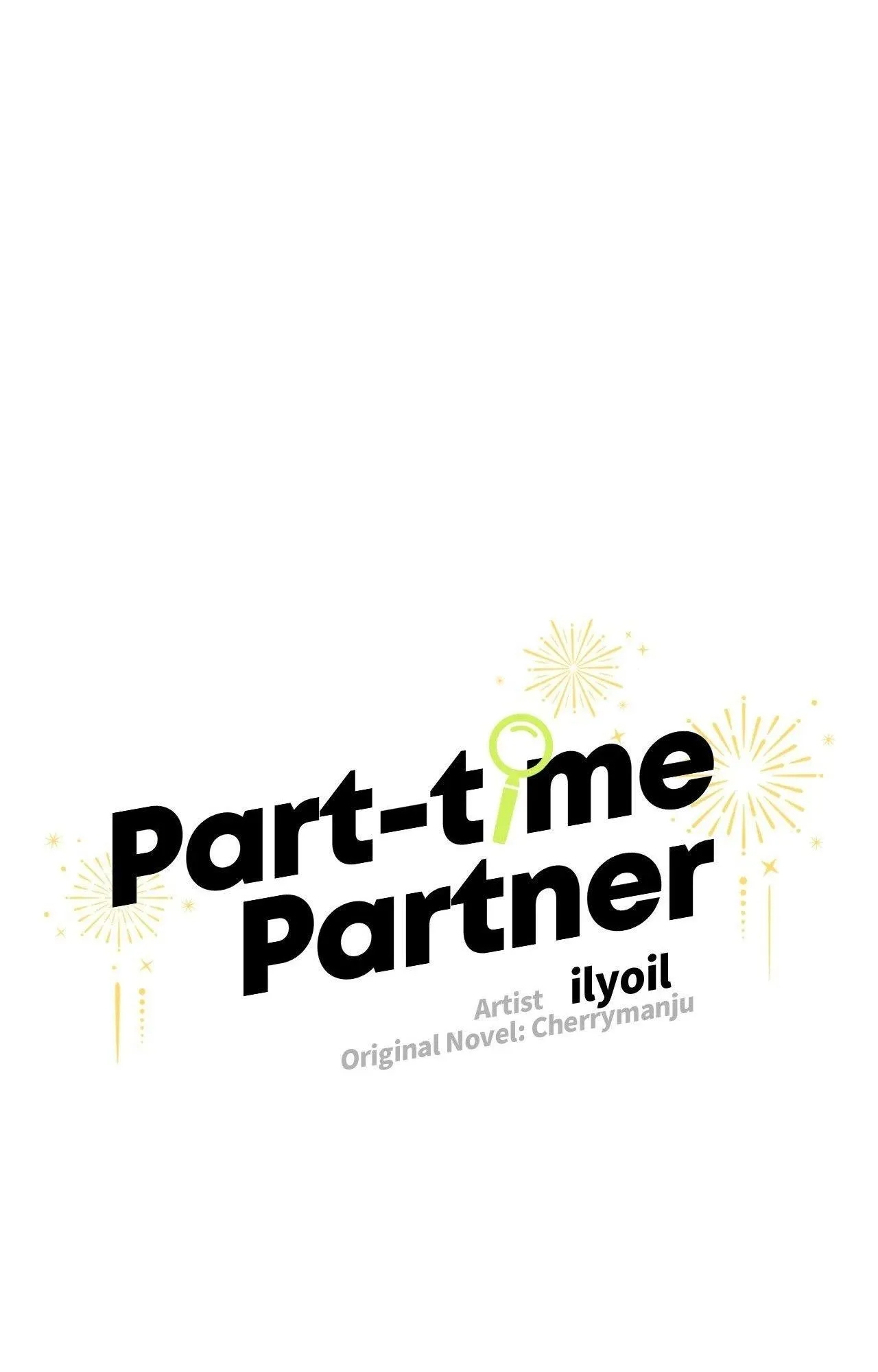 Cộng Sự Bán Thời Gian Chapter 71 Trang 28