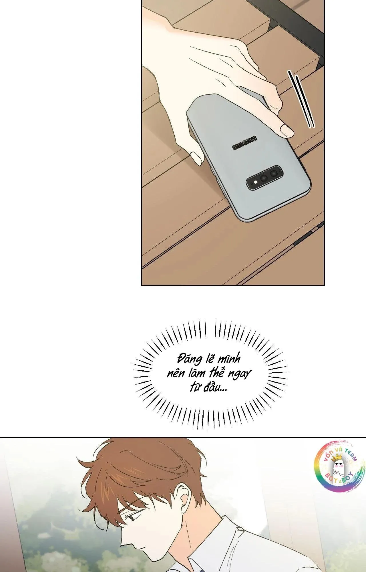 Cộng Sự Bán Thời Gian Chapter 71 Trang 41