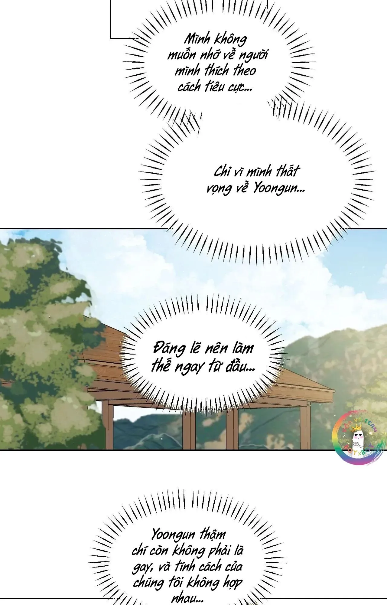 Cộng Sự Bán Thời Gian Chapter 71 Trang 43